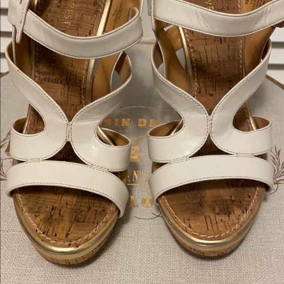 Nine West Stiletto heels. - Picture 9 of 11